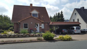  Ferienapartment Karin  Шнефердинген